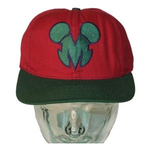 Mickey Mouse SnapBack Hat